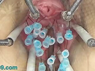 Innovative German Bondage & discipline At hand a flap medial Beaver Cervix enhanced at the end of one's tether Knockers